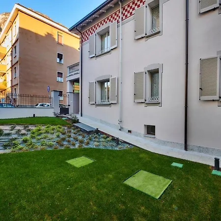 Liberty Apt Mandello * ليكو