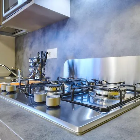 דירה Liberty Apt Mandello לקו