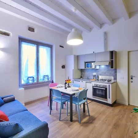 Liberty Apt Mandello דירה