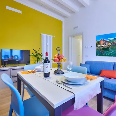 Liberty Apt Mandello Апартаменты